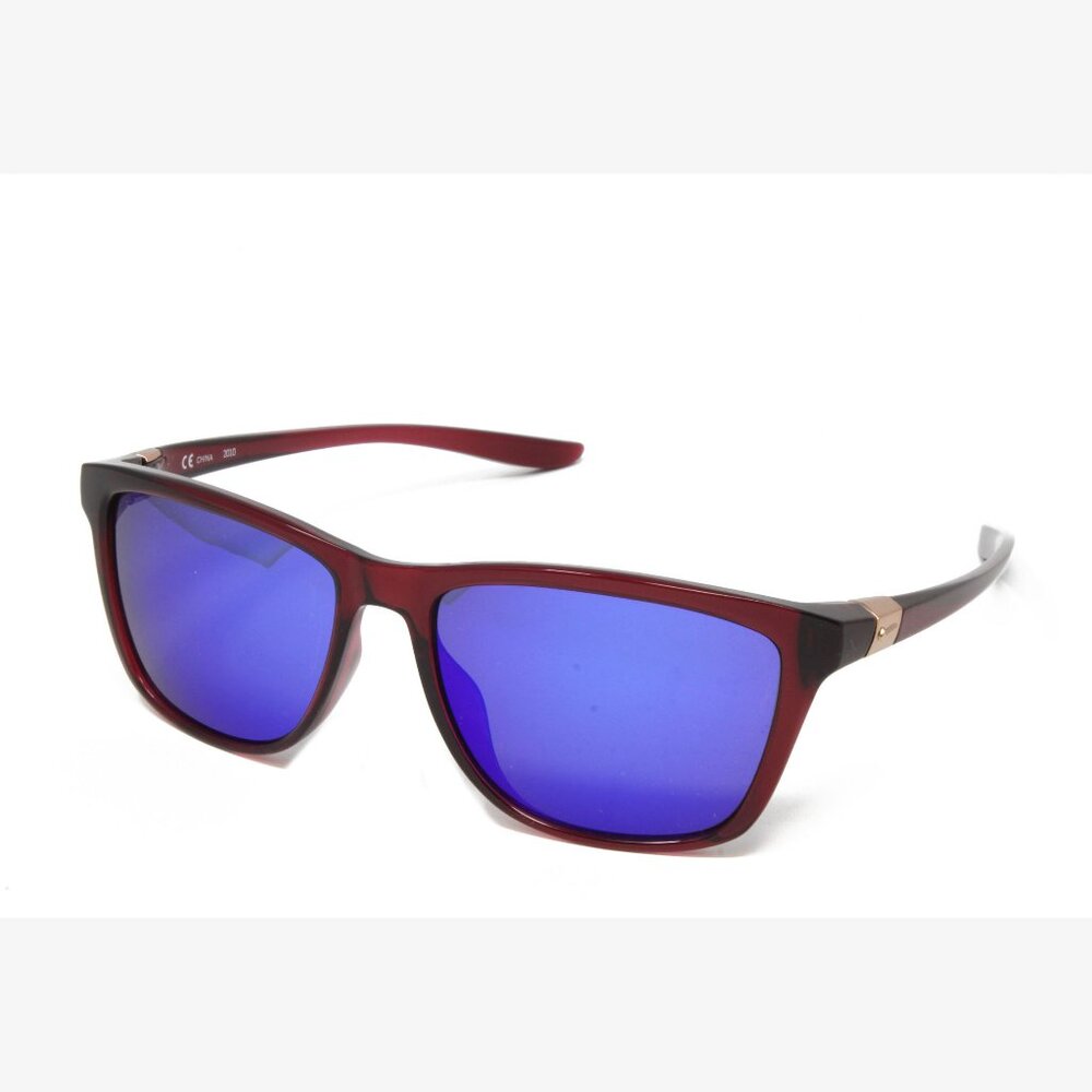 Nike Unisex Sunglasses City Icon M DJ0889 638 Dark Beetroot 56mm